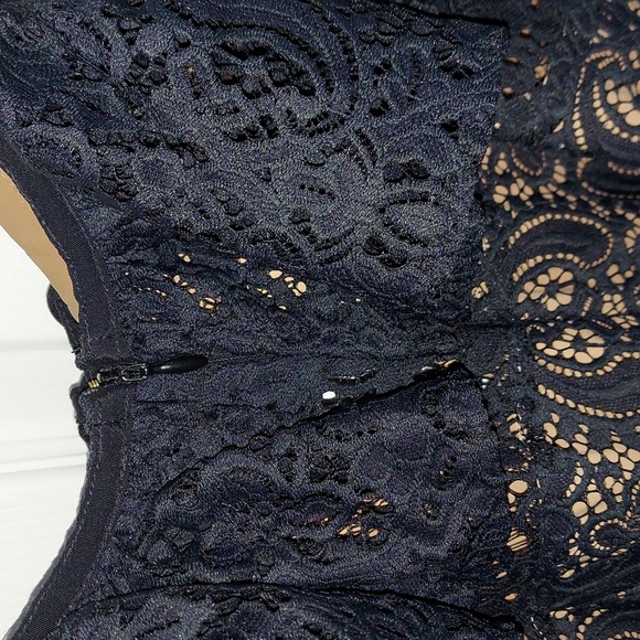 🍋Lace Coctail Dress🍋 For Love and Lemons size M FINAL PRICE DROP - Picture 4 of 6